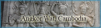 Angkor, Cambodia