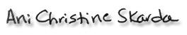 Christine Skarda