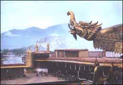 Jokhang Temple, Lhasa