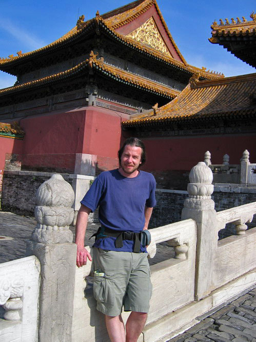 Ray in the Forbidden City