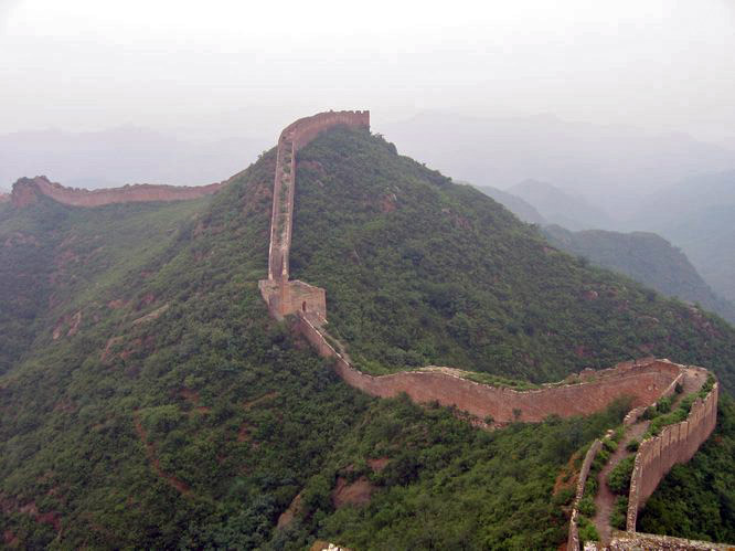 The Great Wall