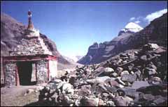 Mount Kailash