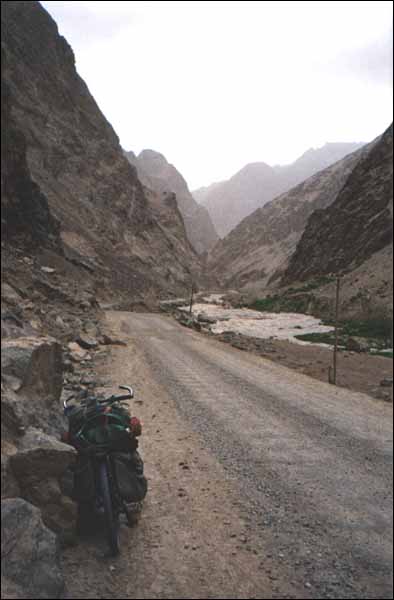 Kun Lun Shan mountains, Xinjiang, China