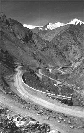 Near Mazar, Xinjiang, China